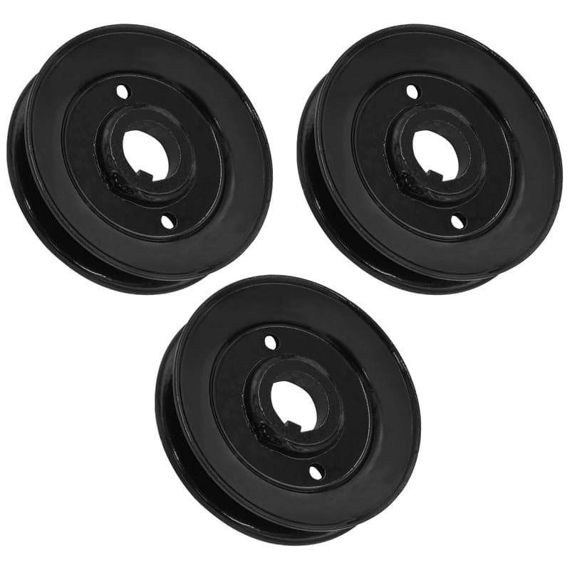 Caltric 44" Deck Spindle Pulley For Gravely ZT 1844 ZT 1944 ZT 2044 01599400