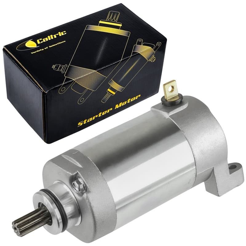 Starter For Yamaha XT250 XT 250 XT250A 2008 2009-2023 2025 / 3C5-81890-00-00