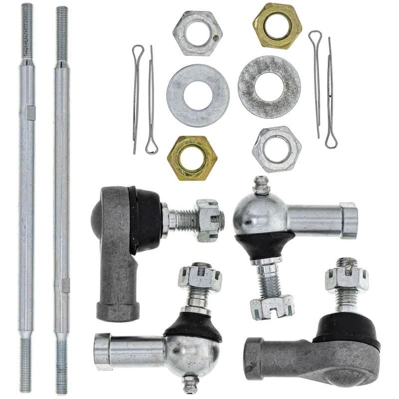 NICHE Tie Rods with End Kit for Polaris 300 400L Trail Boss 350L Big Boss 250