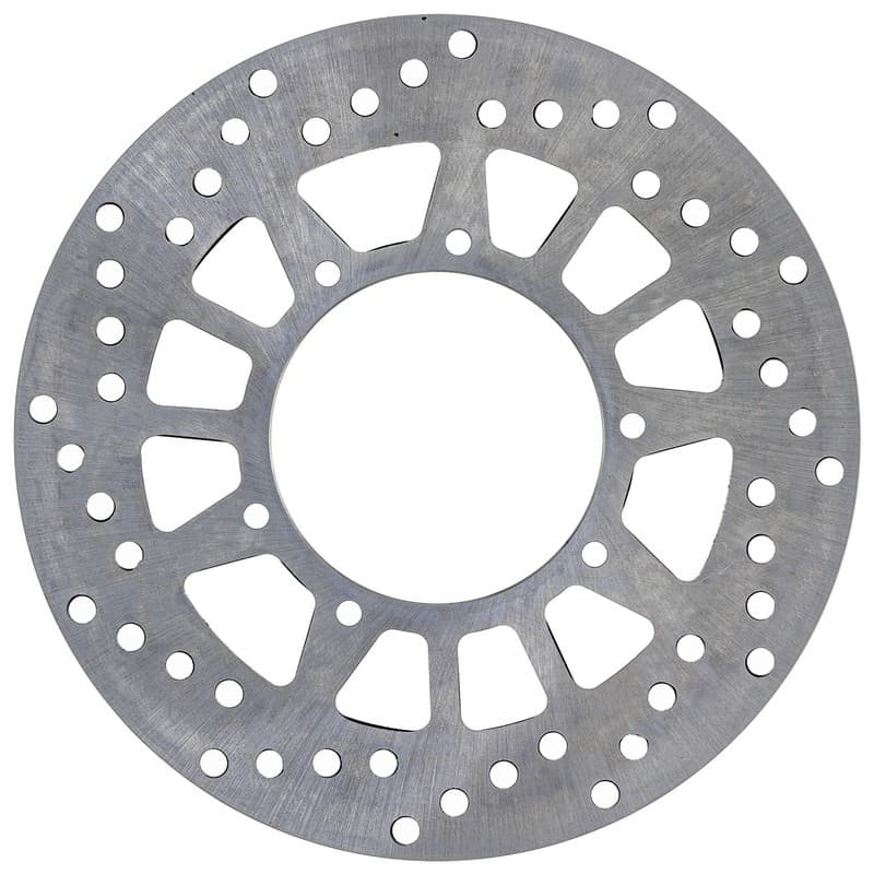NICHE Front Brake Rotor for Yamaha YZ250 YZ125 XT225 TTR225 Motorcycle