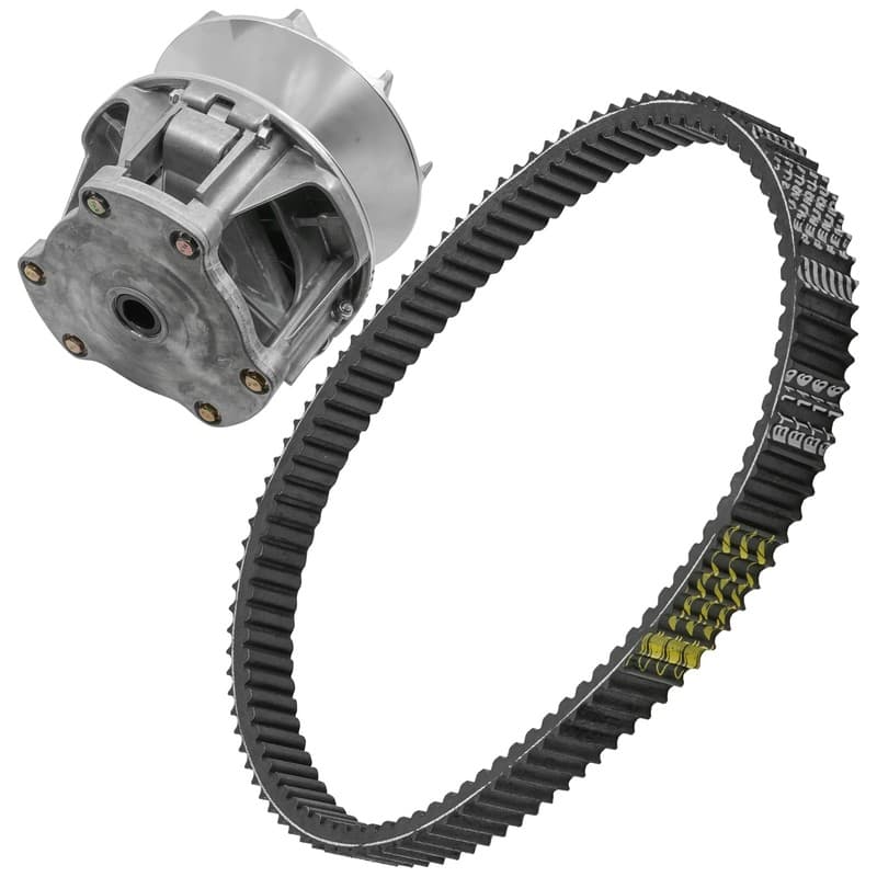 Primary Drive Clutch with Aramid Belt For Polaris Sportsman 850 SP 2017-2022