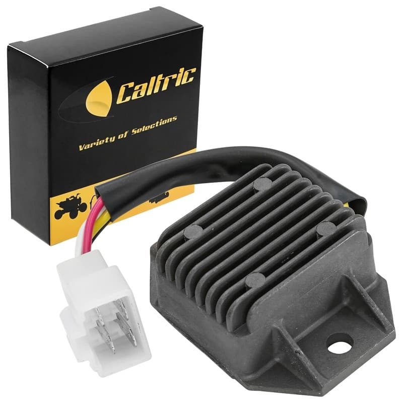 Regulator Rectifier for Yamaha XT350 1985-2000 / XT250 1984 / 33G-81960-60-00
