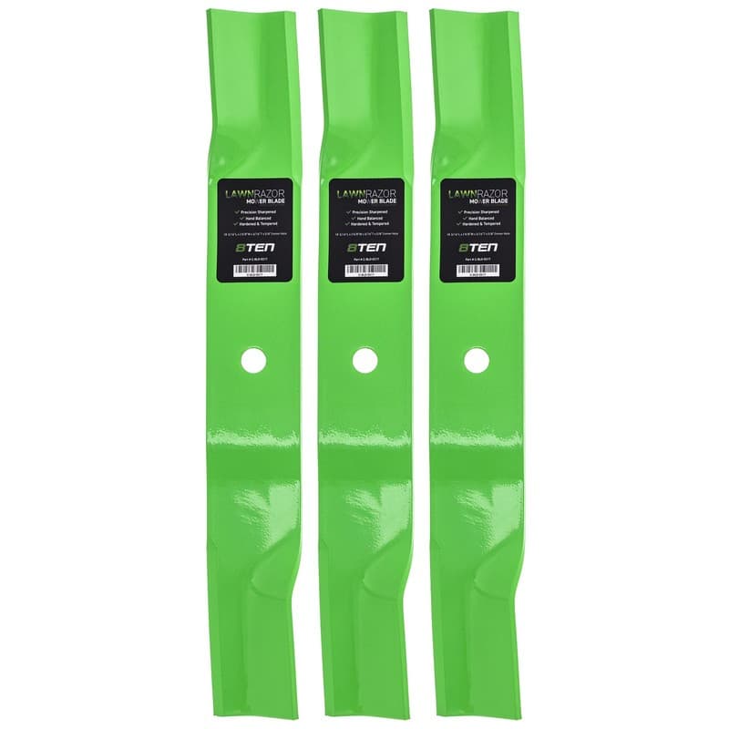 LawnRAZOR Blade Set for Gravely ZTXL 2554 54 02961700 70763400 3-Pack
