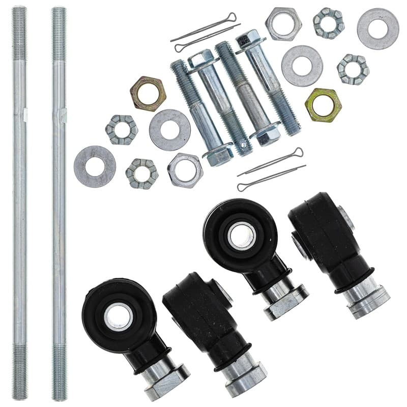 NICHE Tie Rods with End Kit for Polaris Sportsman 500 700 Scrambler 500 400 ATV