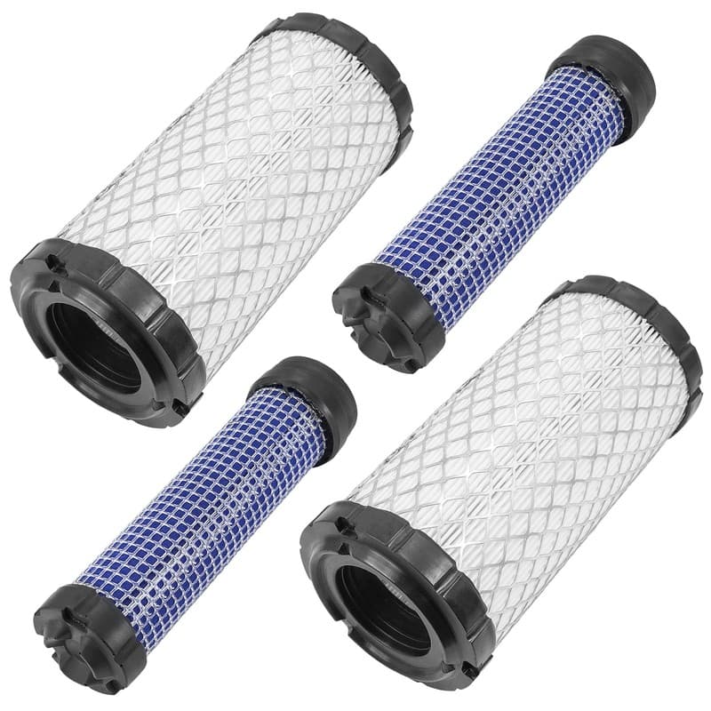Caltric Air Filter For Gravely Compact-Pro 34-44 PM360 PM260Z PM272Z / 21512500