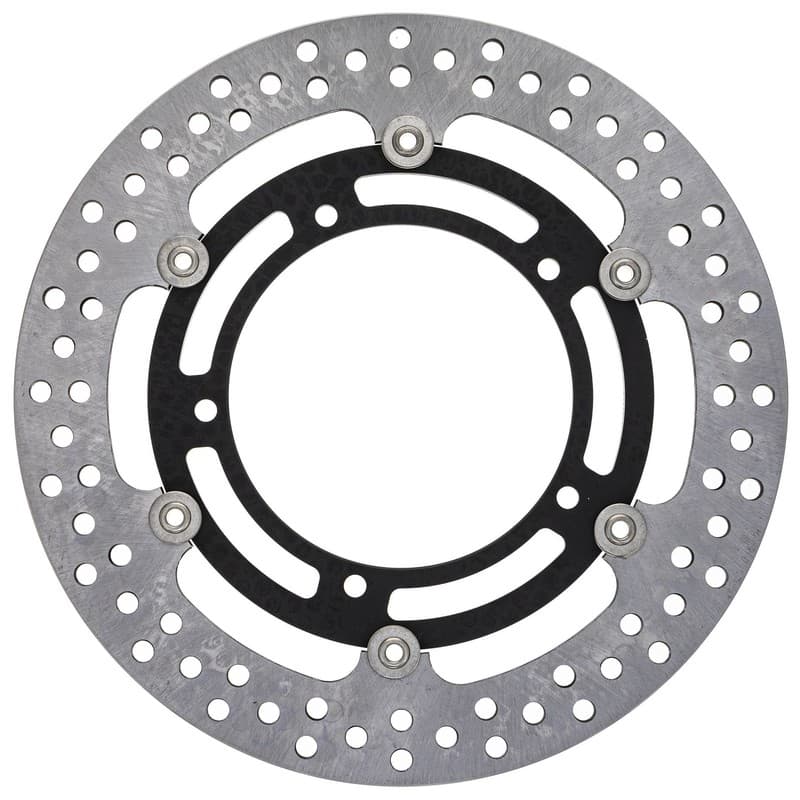 NICHE Front Brake Rotor for Yamaha YZF R6 R6S FZ6 Raider Road Star Warrior