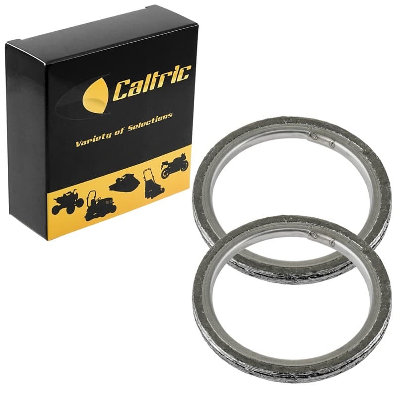 Exhaust Pipe Manifold Gasket for Can-Am Renegade 1000 4X4 Xxc 2012-2016