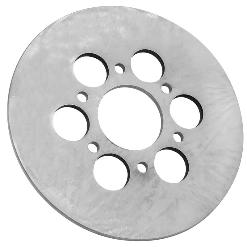 Rear Brake Disc Rotor for Yamaha Rhino 660 YXR660 4X4 2004 2005 2006 2007