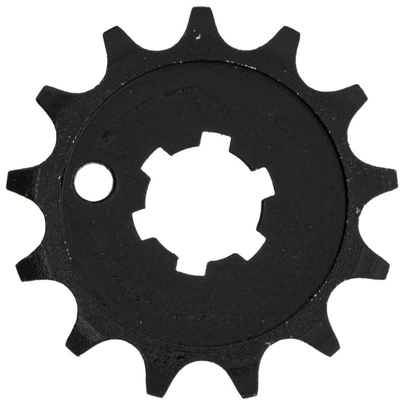 NICHE 428 13 Tooth Front Drive Sprocket for Kawasaki KX85 KX100 Chain Conversion