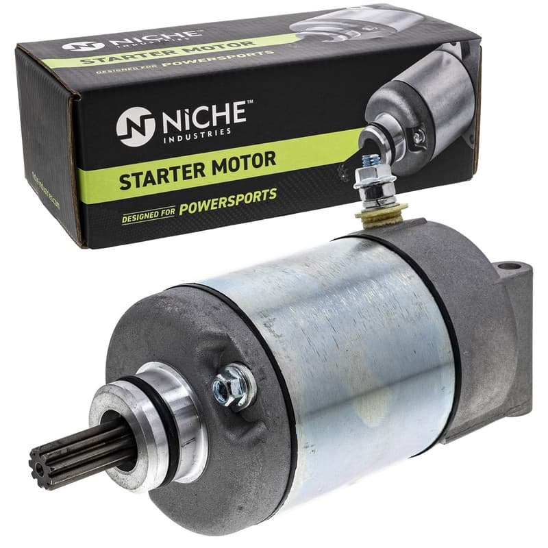 NICHE Starter Motor for Honda 2003-2007 CRF230F 31200-KBB-901 Motorcycle
