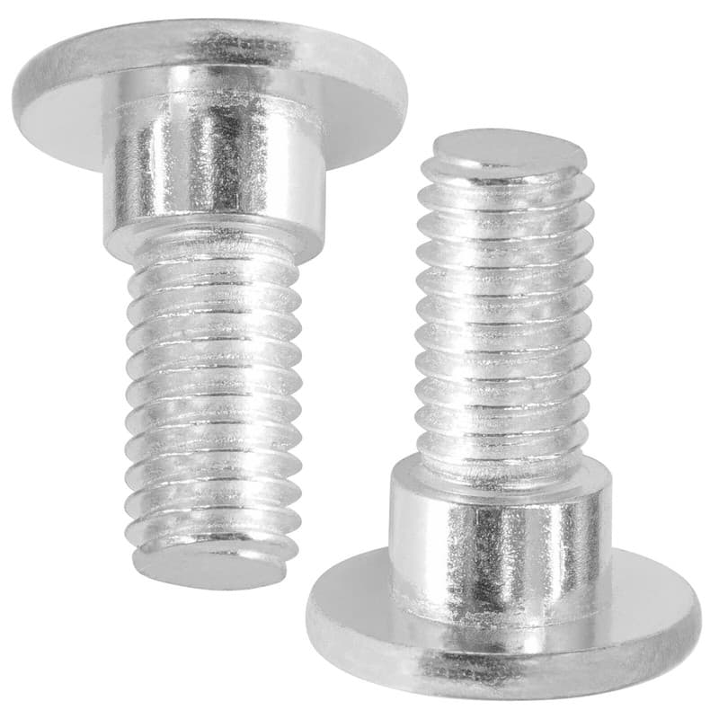 2 Kick Start Starter Lever Pedal Stud Bolt fits Kawasaki KX250 1994 1995-1998