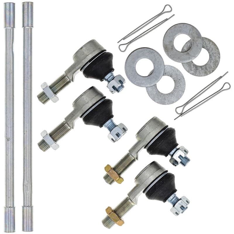 NICHE Tie Rods with End Kit for Yamaha Raptor 700 700R YFZ450 YFZ450X YFZ450SP2