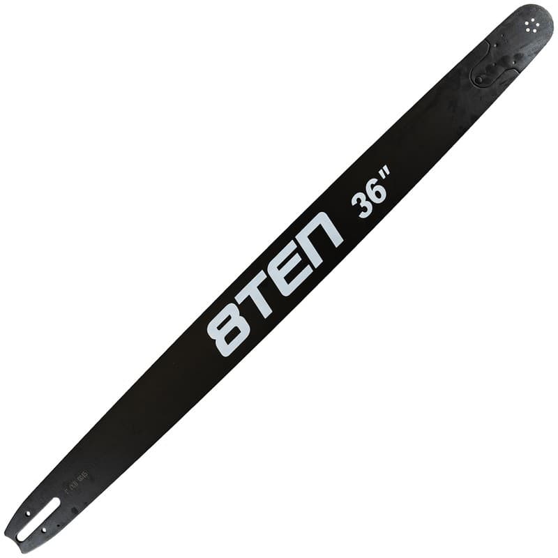 8TEN 36" Chainsaw Guide Bar .050 3/8 114DL Chain for Stihl 066 044 064 046 038