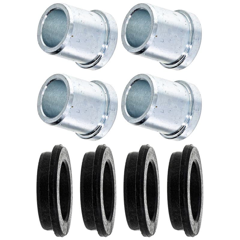 NICHE Rear Control A-Arm Bushing Kit for Honda TRX700 XX 51394-HC0 52393-HP6-A01