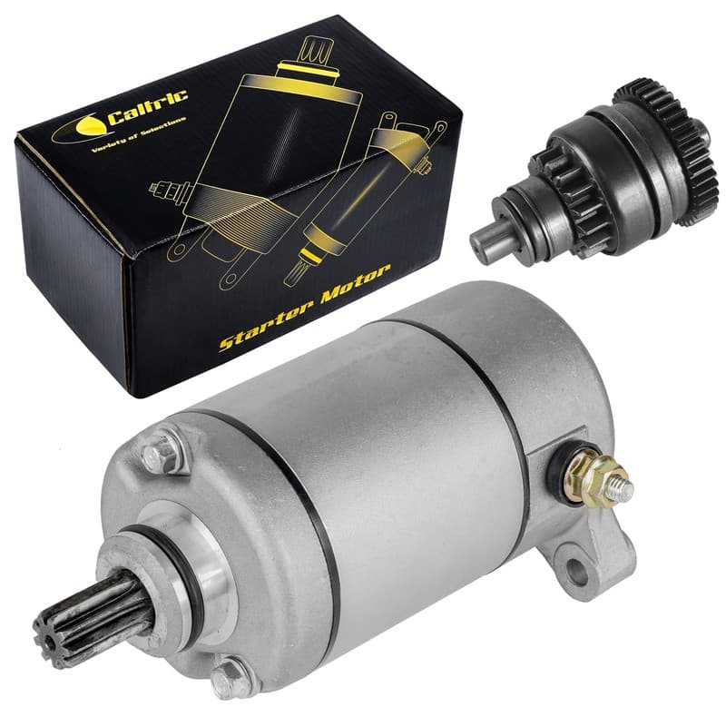 Starter & Drive for Polaris Sportsman 335 335Cc 1999 2000 New