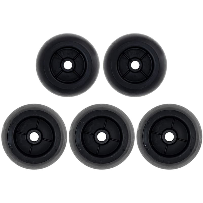 8TEN Deck Roller Kit for Exmark Radius E S X Series 52 60-Inch 116-9981 1-603299