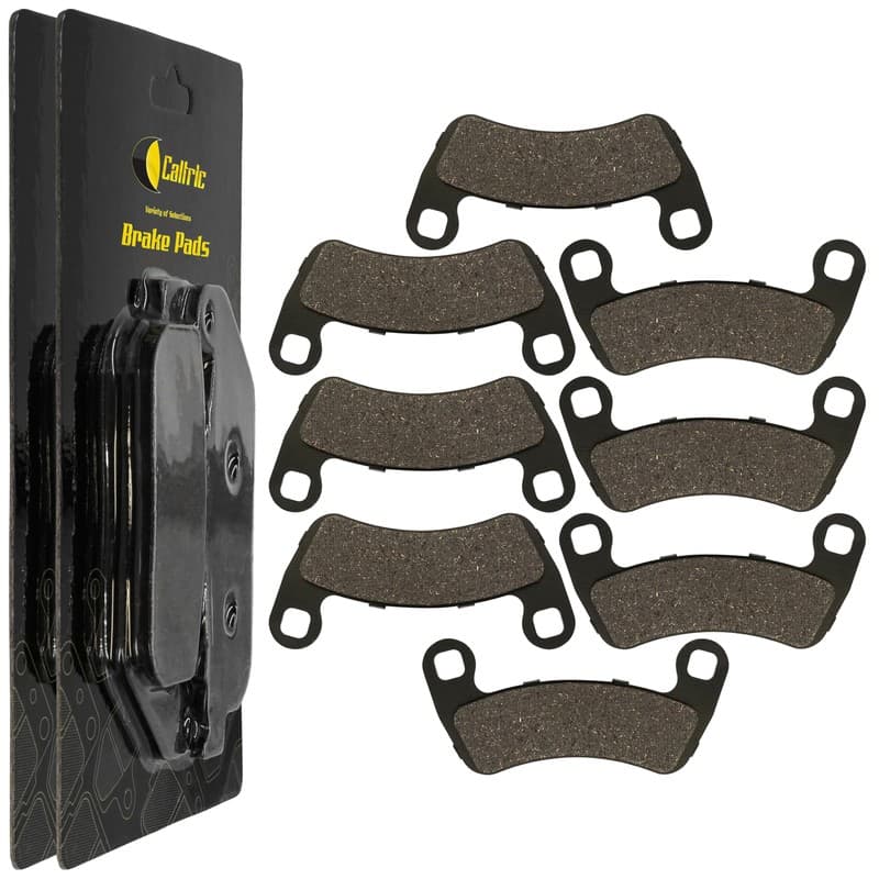 Front & Rear Brake Pads For Polaris Ranger Crew XP 1000 / XP 1000 EPS 2017-2023