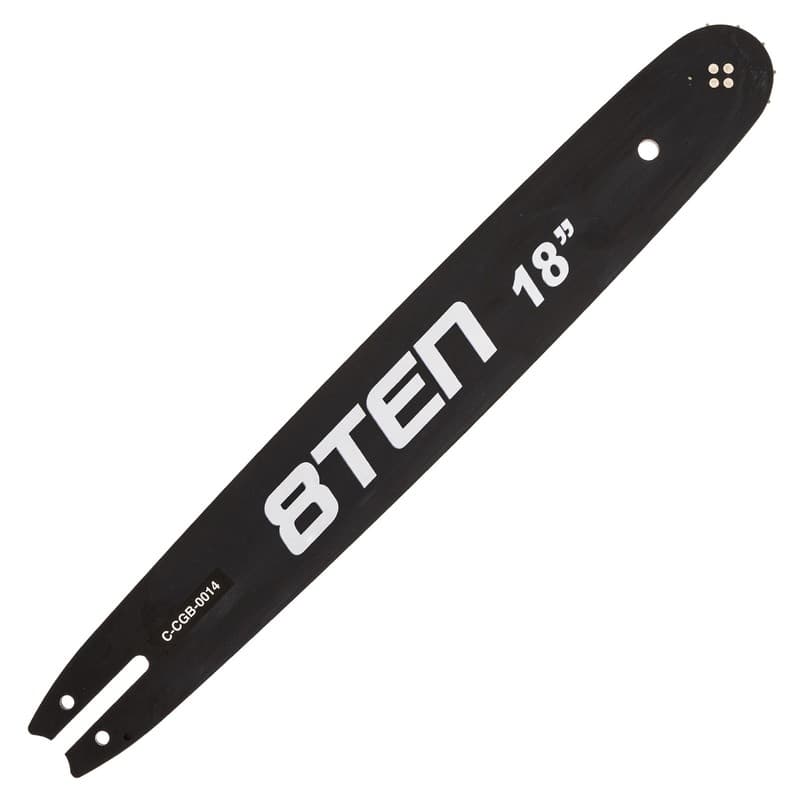8TEN 18" Chainsaw Guide Bar .063 .325 68DL Chain for Stihl 021 023 025 017 018
