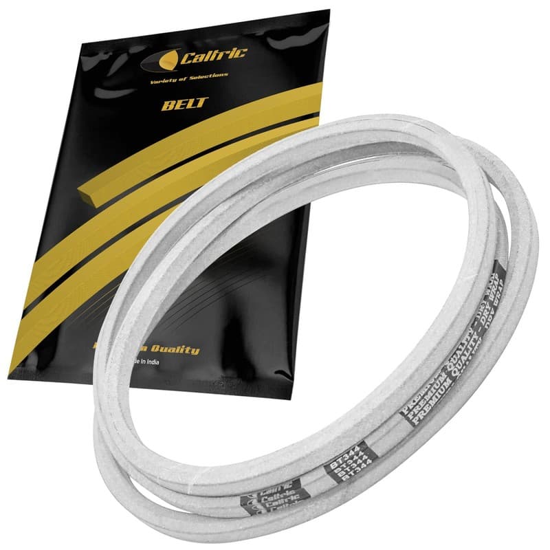 Caltric 5/8" x 113 1/2" Deck Hexagonal V - Belt for John Deere 265-749 M112268