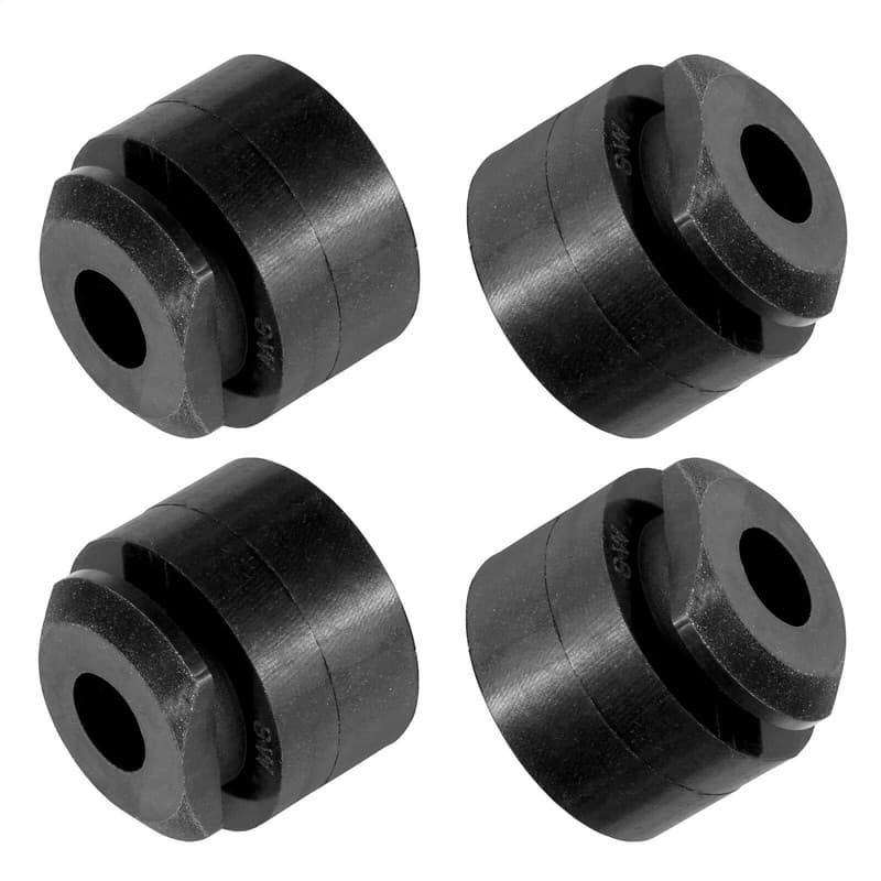 4 Seat Mount Rubber Bumper fits Can-am 708000899 708001671