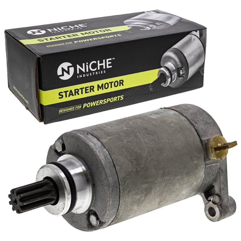 NICHE Starter Motor for Suzuki DR125SE GN125 GN125E 31100-05510 Motorcycle