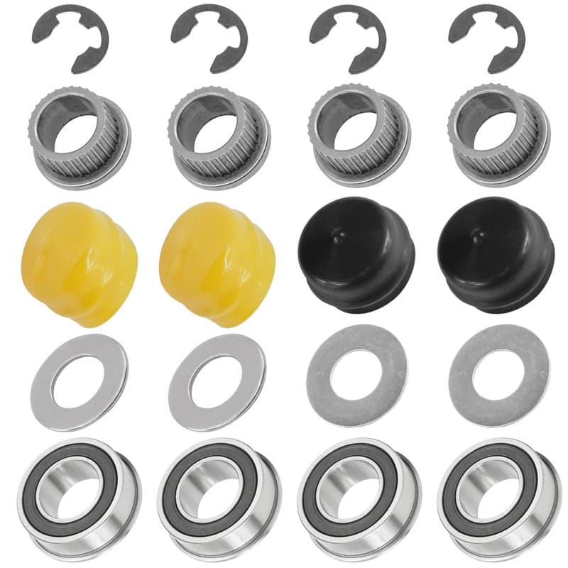 Spindle Bushing Kit For John Deere X300 X300R X304 X305R X310 X320 X324 X340