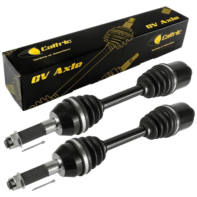 Rear Left & Right Complete CV Joint Axles For Polaris Sportsman 700 4X4 03-05