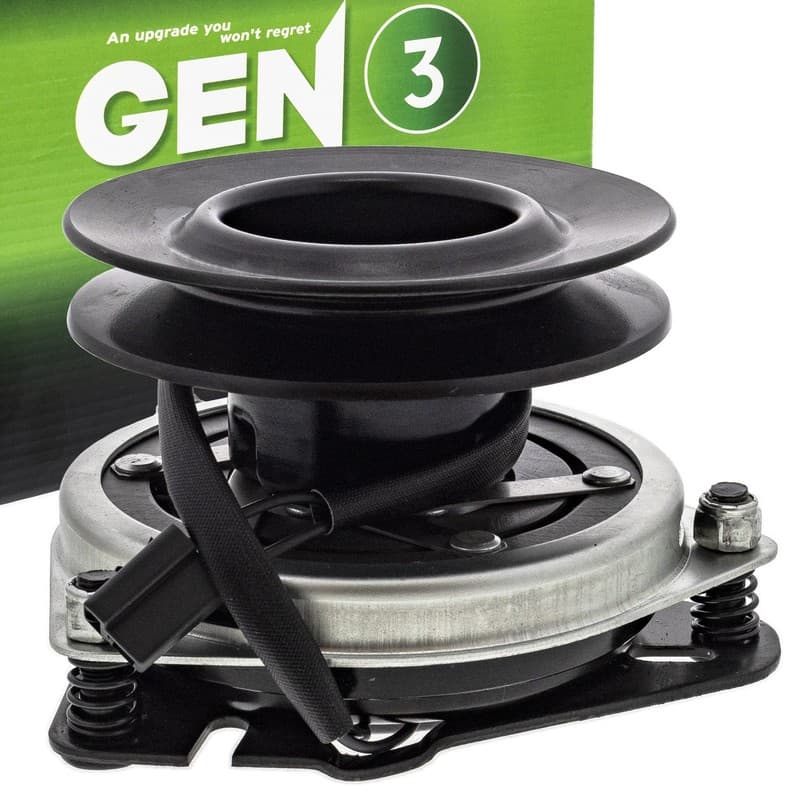 8TEN PTO Clutch for 345 John Deere Ogura Replaces AM131779 MA-GT-JD23BF B1XT0411