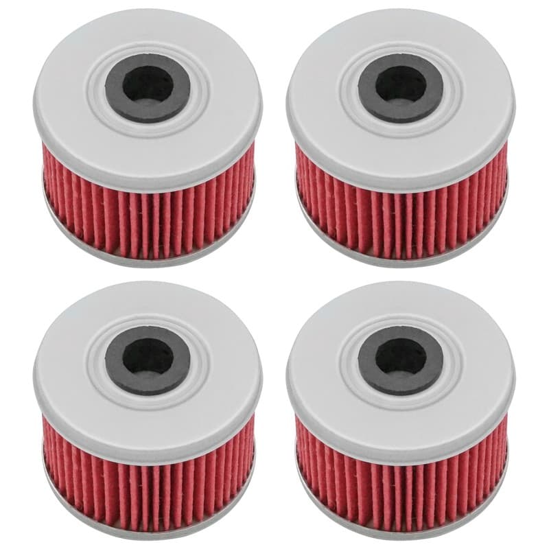 Oil Filter for Honda TRX400X TRX400EX Fourtrax Sportrax TRX400FW Foreman 98-14