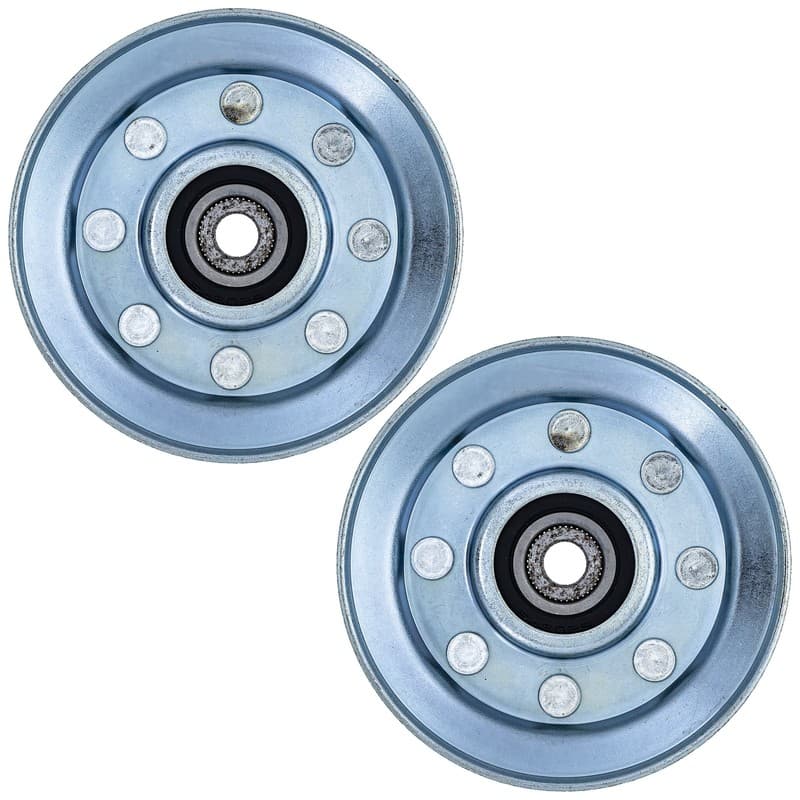 8TEN Idler Pulley for Murray Snapper Champion ZT18440KH 1724387 1724387SM 2 Pack