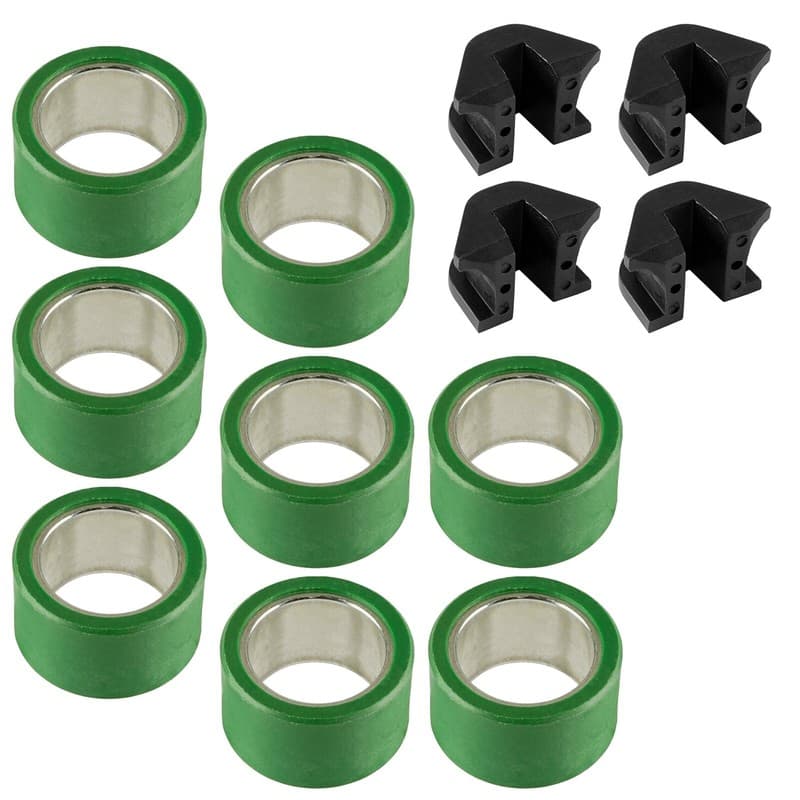Clutch Roller Weights & Sliders for Arctic Cat Alterra TRV 700 4x4 2017