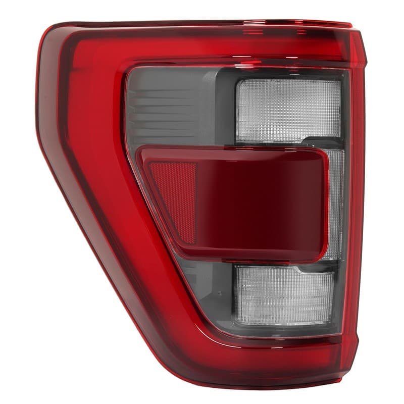 LED Tail Light Brake Lamp W/Blind Spot LH For Ford F150 F-150 2021 2022 2023