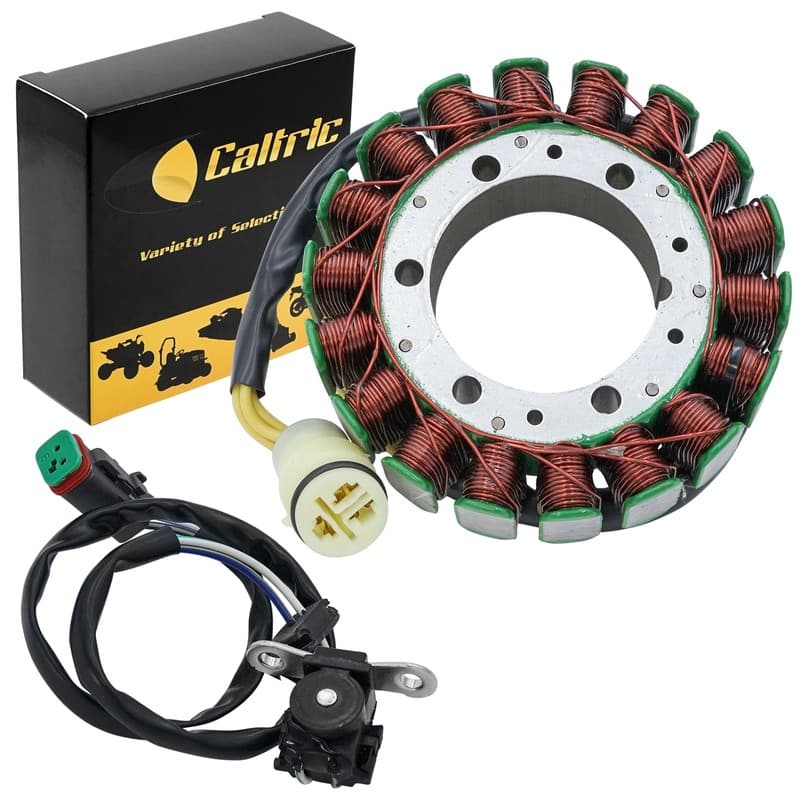 Stator & Pickup Coil for Bombardier Can-Am Ds 650 DS650 X 2004-2007