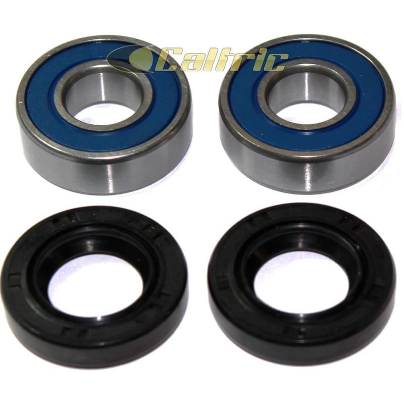 Front Wheel Ball Bearing And Seals Kit for Yamaha YZ125 1975 1976 1978-1982