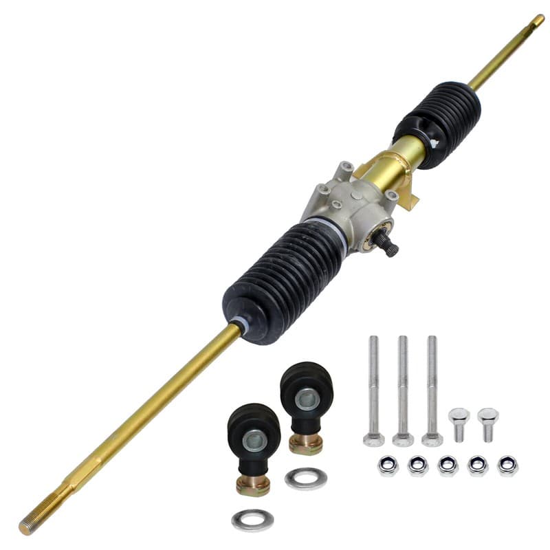 for Polaris Oem 1823338 1823795 Rack and Pinionw / Tie Rod End