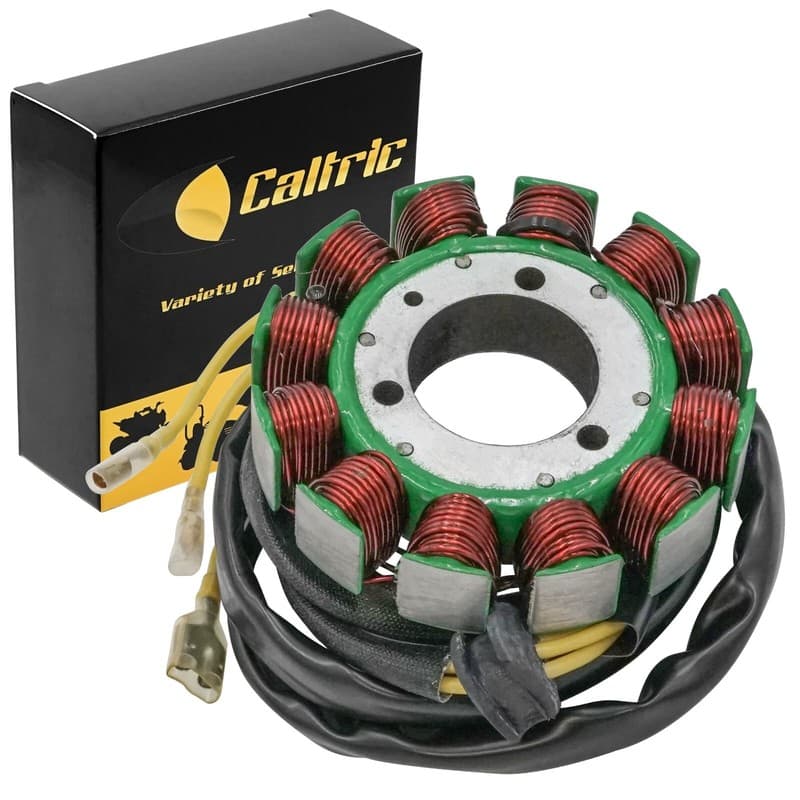 Stator for Suzuki GS750 GS750L GS750N 1977-1979 Generator 12-Pole