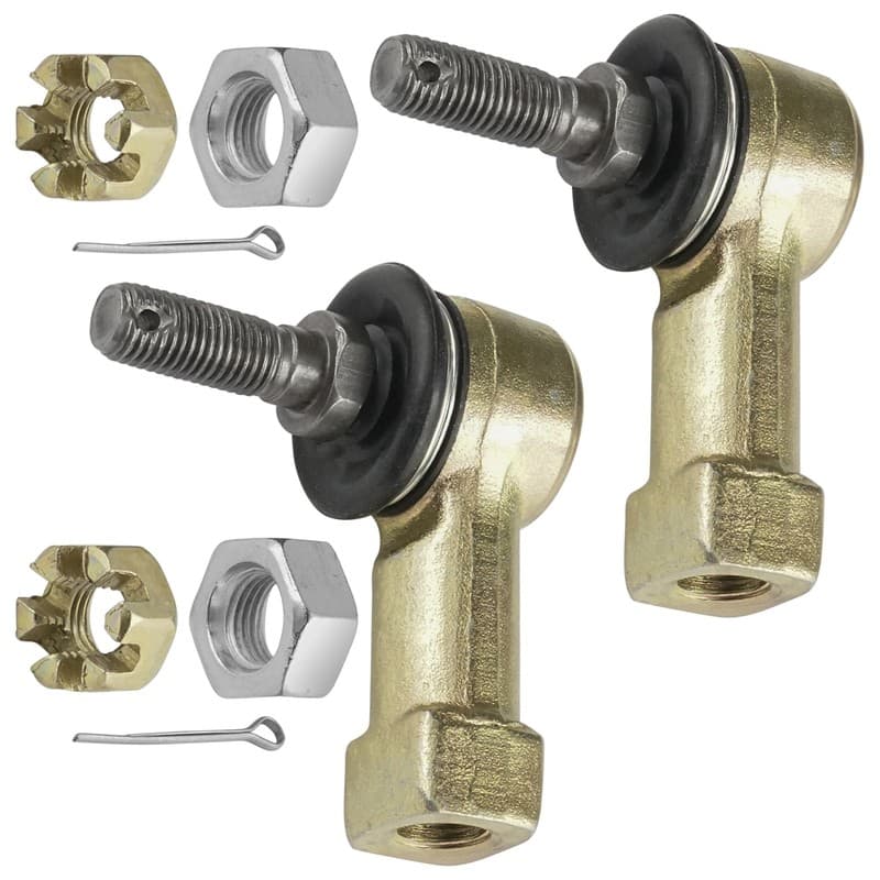 Tie Rod End Kit for Honda TRX400EX Sportrax 2001 2002 2003 2004 2005 06 07 2008