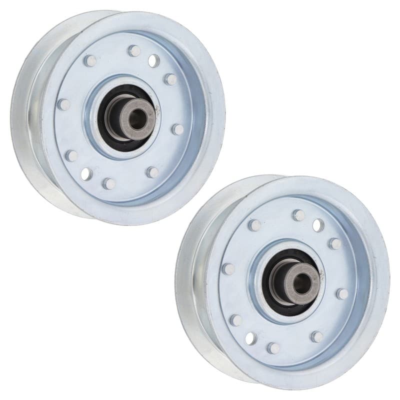 Heavy Duty Flat Idler for Ranch King 818 813 849H 848H 840H 800H 756-0542 2-Pack