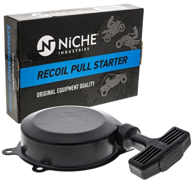 Heavy Duty Recoil Pull Starter for Honda Rancher TRX350 28400-HN5-N01 2000-2006