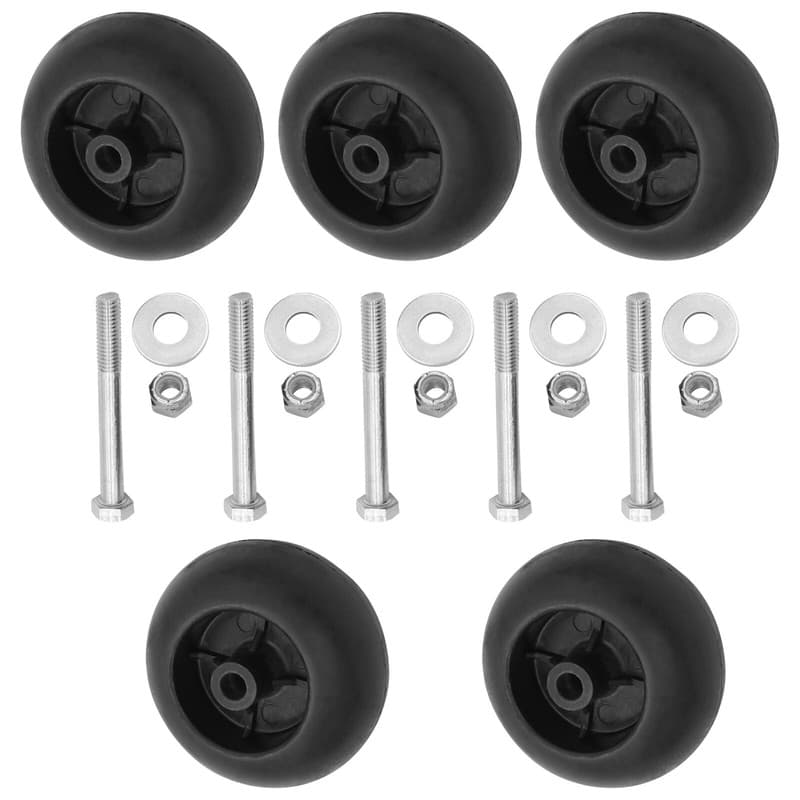 Deck Wheel for Bad Boy Rebel & Rebel X 54" 61" 72" 2024 022-1001-00