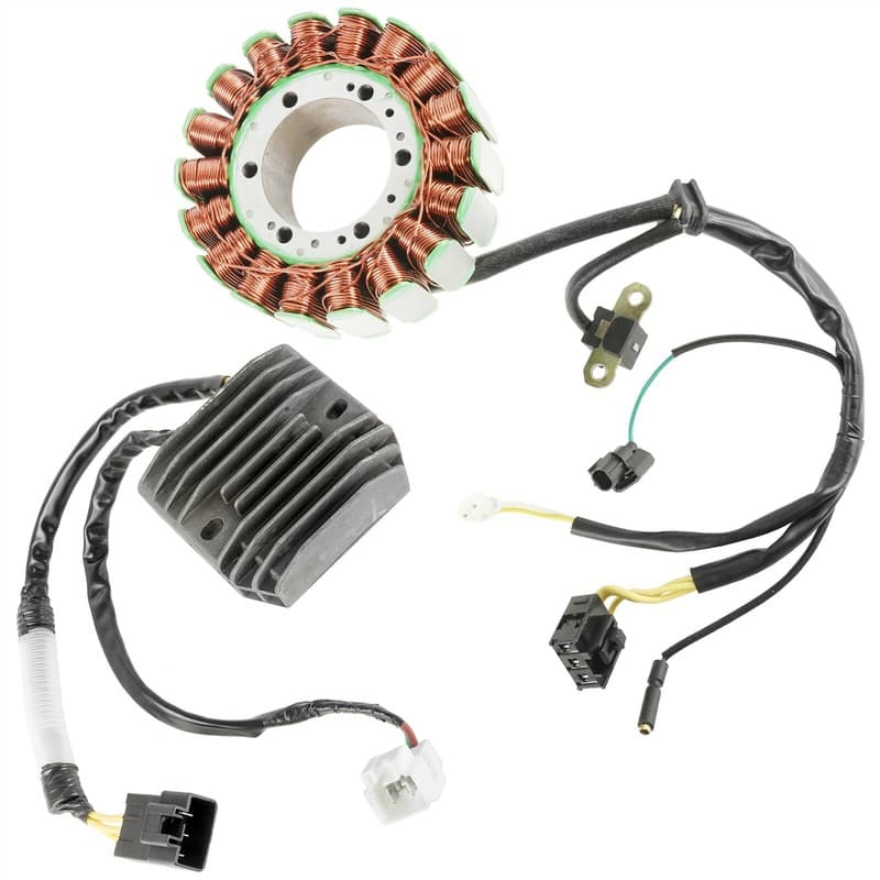 Stator and Regulator Rectifier fits Honda VT1300CS Sabre 1300 2010 2011 - 2014