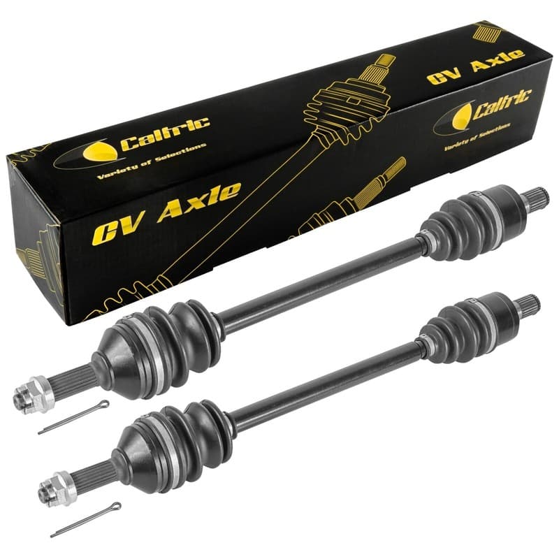 Front Left And Right CV Joint Axles for Kawasaki Teryx 750 KRF750 4X4 2008-2013