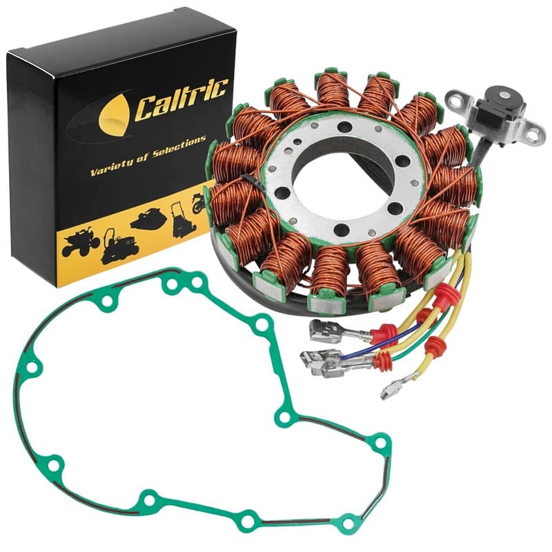 Stator And Gasket for Honda SXS700M2 SXS700M4 Pioneer 700 700-4 2014-2024