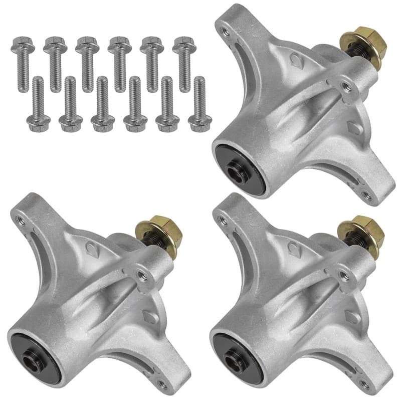3 Spindle Assembly for Toro TimeCutter SWX 4250 SWX 5000 SWX 5050 Riding Mower