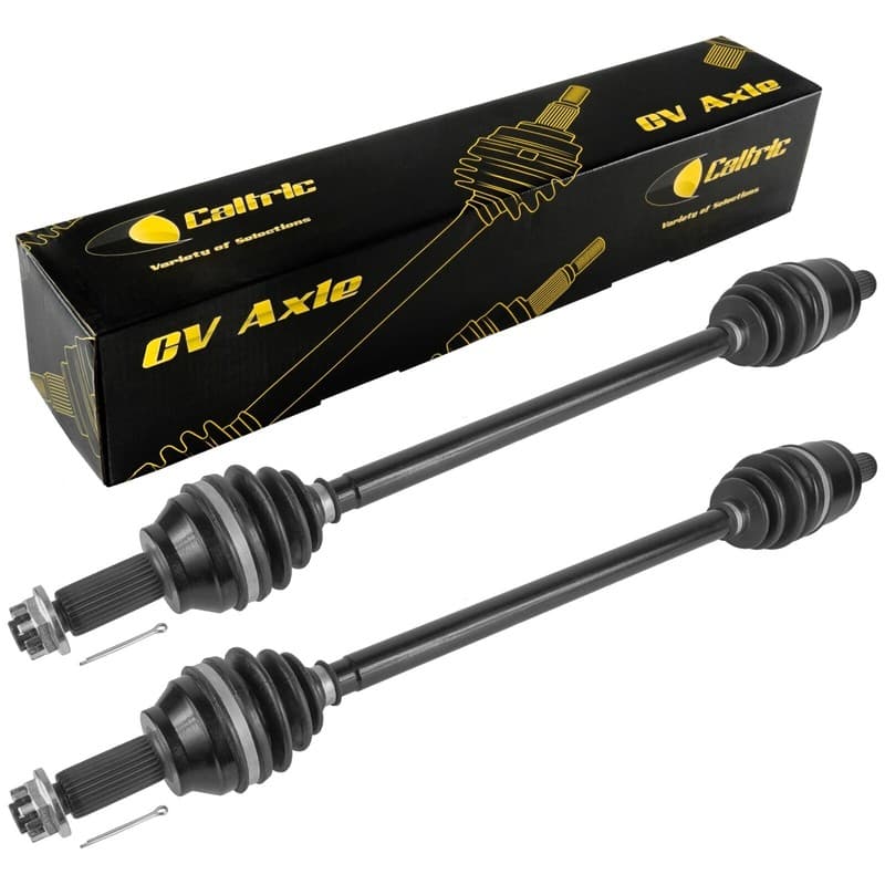 Rear Left & Right CV Joint Axle Shaft For Honda Pioneer 700 SXS700 2014-2022