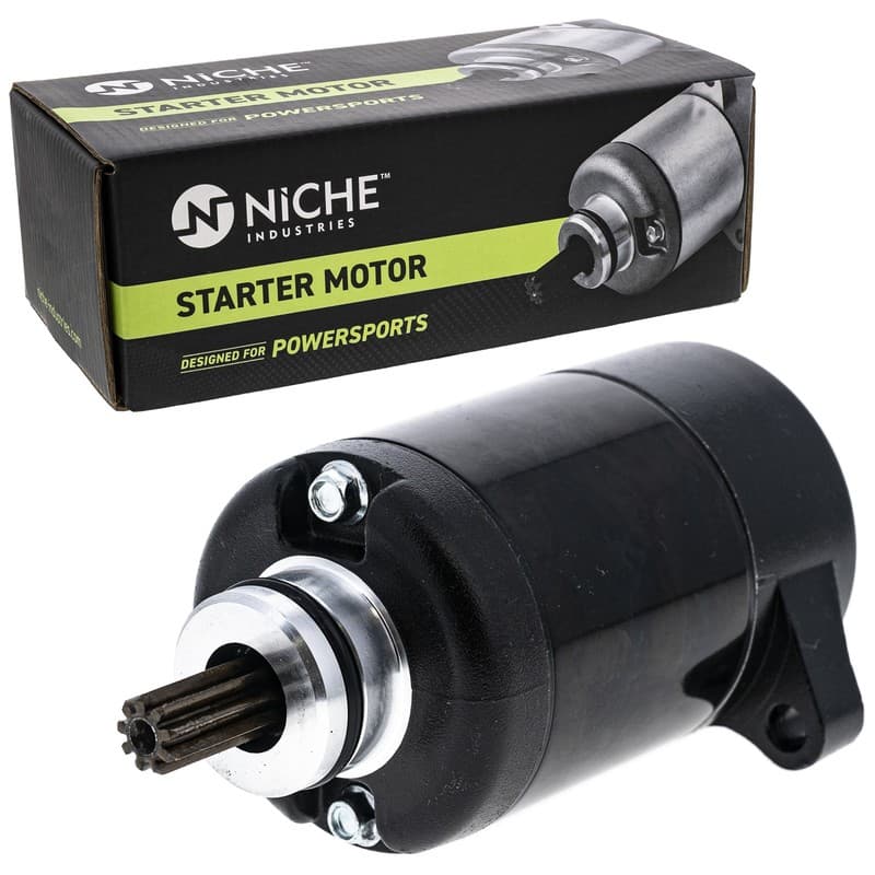 NICHE Starter Motor for KTM 200 125 Duke RC 90140001000 Motorcycle