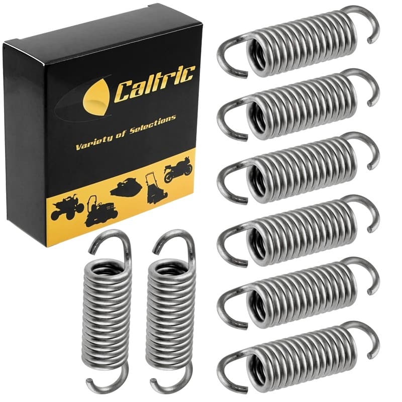 Caltric Exhaust Muffler Springs for Can-Am 415107100