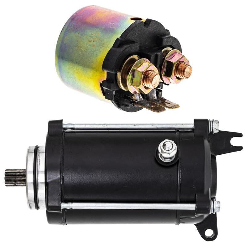 NICHE Starter Motor Solenoid Kit for Honda Magna 700 VF700C Motorcycle