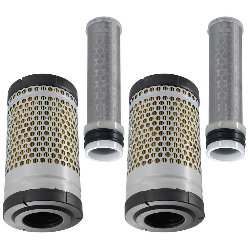 Air Filters For Kubota B21 B2920 B3000 B3030 B3200 B2400 B2401 B7300 B7400 B7410