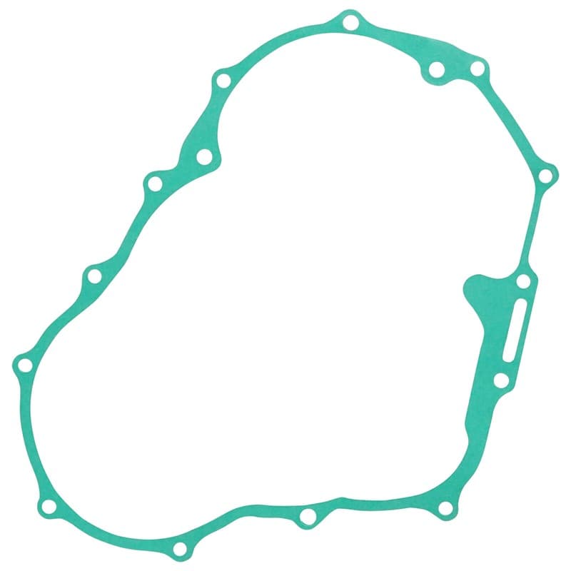 Right Crankcase Clutch Cover Gasket for Honda TR200 Fat Cat 1986 1987